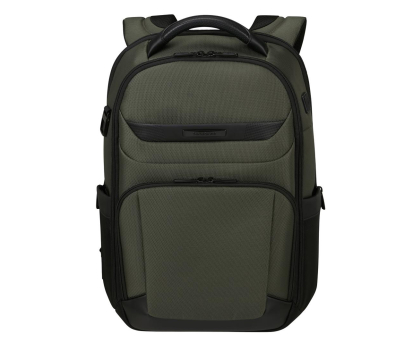 Torba do laptopów SAMSONITE PRO-DLX 6 15.6" zielony 147140-1388